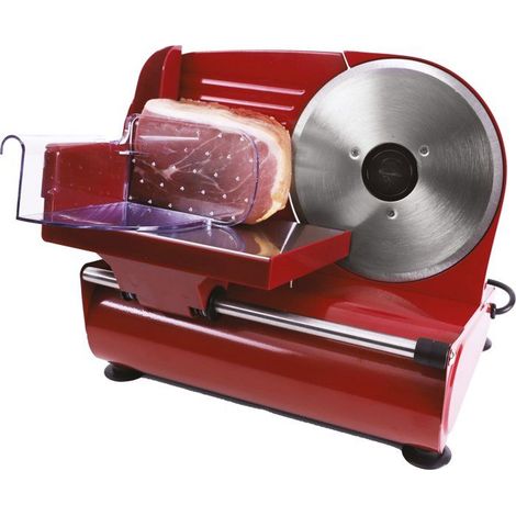 Trancheuse électrique - LE PRATIQUE - Primo - 100 W - Disque 190 mm (1/4)