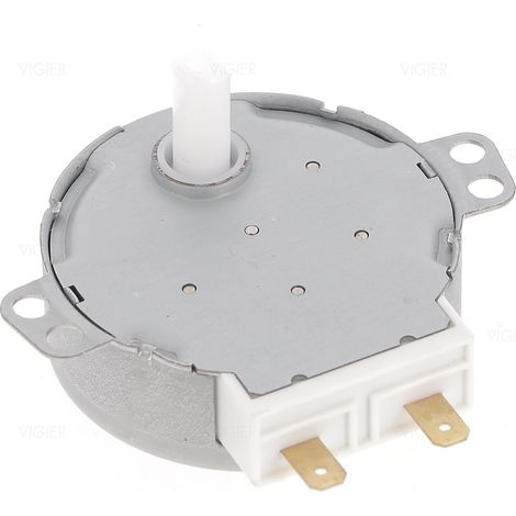 MOTEUR PLATEAU MICRO ONDES BRANDT THOMSON TYJ50-8A7 72X3847 72X3847 Groupe Brandt (1/3)