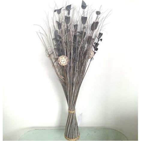 Pianta artificiale ornamentale fascio decorazione casa