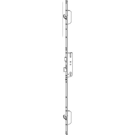 GACHE DE RELEVEUR JEU 4MM 9-40244-00-0-1