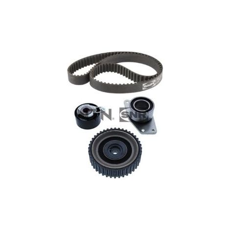 Kits de distribution - KD455.51 - SNR - Compatible avec véhicule Renault, Opel, Vauxhall