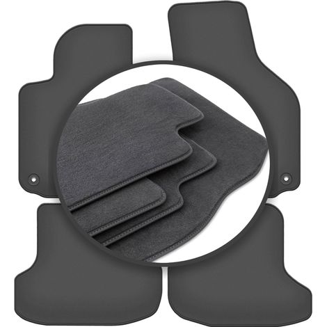 Tappetini auto premium per: Volkswagen Golf VI cabrio (2011-2016) (1/5)