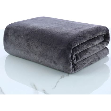 Toalla De Baño Grande Y Gruesa Para Adultos Microfibra Absorbente Y Suave Para Salón De Belleza Toalla Multifuncional Que No Desvanece El Cabello (1/5)