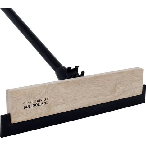 Bulldozer HQ.GG.22/C4 Pro Wooden Squeegee 18in BDZHQGG22C4 (1/4)