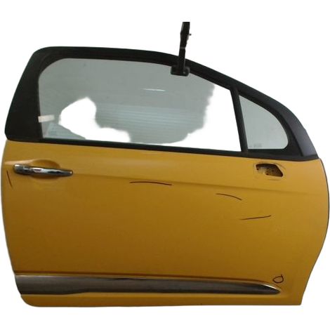 Porte Avant Droit CITROEN Ds3 [PRODUIT D'OCCASION]♻️9800008180