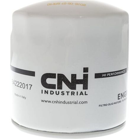 84222017 - 1931018 - 47135703 FILTRO DE ACEITE MOTOR CNH (1/2)