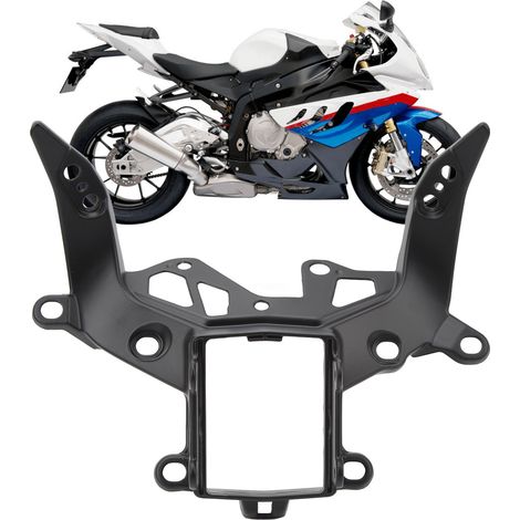Support de fixation de carénage de phare pour moto BMW S1000RR 2010-2014 (référence : MT311-041) (1/5)