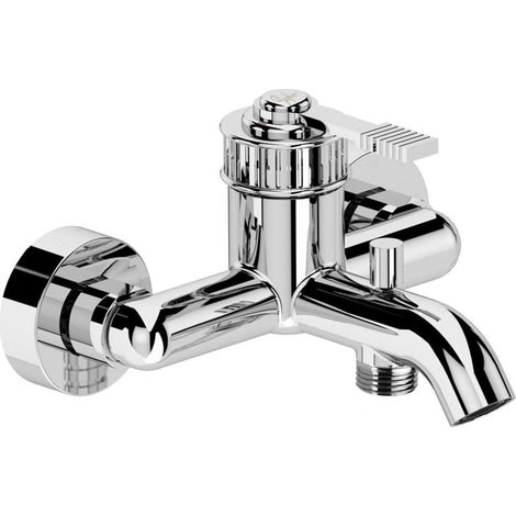 Sapho Versi - Badewannenarmatur, Chrom RV010