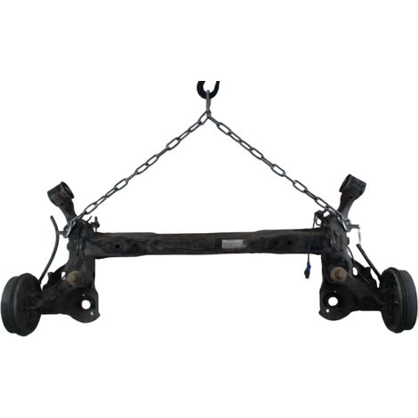 [PRODUIT D'OCCASION] Train Arriere CITROEN C4 Cactus ♻️ Ref Oe. 9674696980 - Garantie à vie (1/2)
