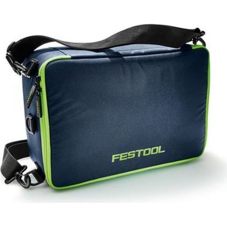 Festool – Sac isotherme pour Systainer³ M 187 – Tissu polyester 480D imperméable – Grande ouverture avec fermeture éclair YKK – 576978
