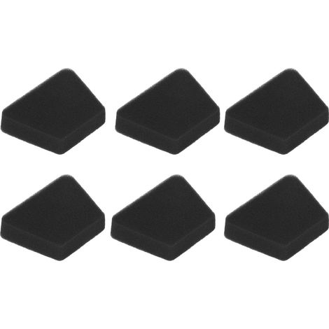 Lot de 10 filtres à air en coton, remplaçant la référence 530037793, pour tronçonneuses Poulan 1900, 1950, 1950LE, 1975 et 1975LE. (1/5)