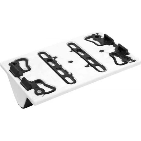 Festool SSH-STF-LS130-R25KX Piastra di levigatura a raggio convesso