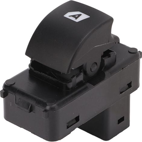 Interruptor de elevalunas eléctrico 6490.E3, botón de control de repuesto para Citroën Berlingo C4-Crezuo