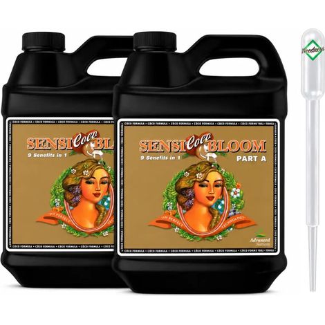 Advanced Nutrients pH Perfect Sensi Coco Bloom A&B 5 Liter (1/5)