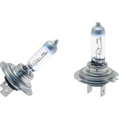 Lot de 2 lampe ampoule halogène Flosser H7 12V 55W PX26d pour (1/2)