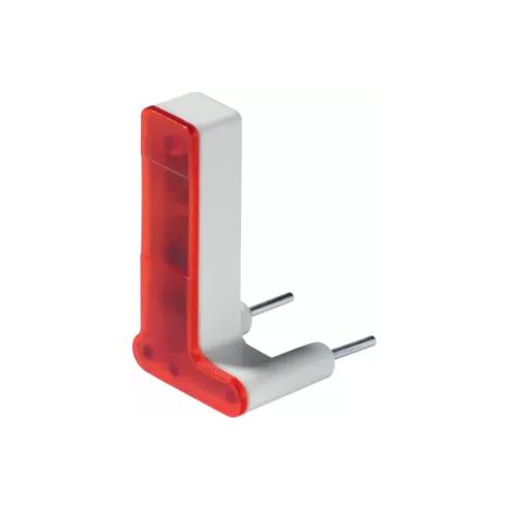 Berker LED-AGGREGAT 230V ROT / BERKER 16773500 (1/2)