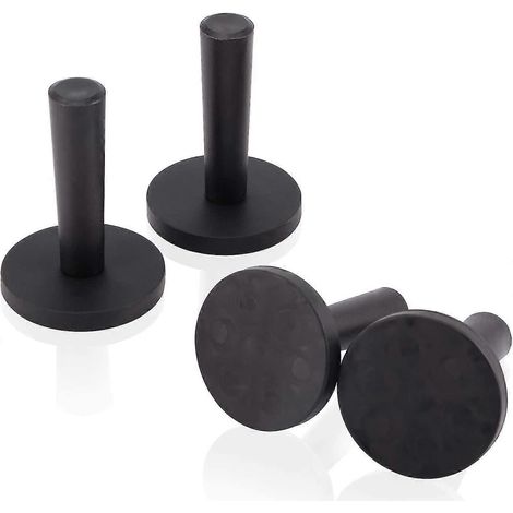 Lot de 4 aimants ultra-puissants pour la fixation de graphismes en vinyle, d'enseignes en vinyle, d'emballages et de panneaux artisanaux. (1/5)