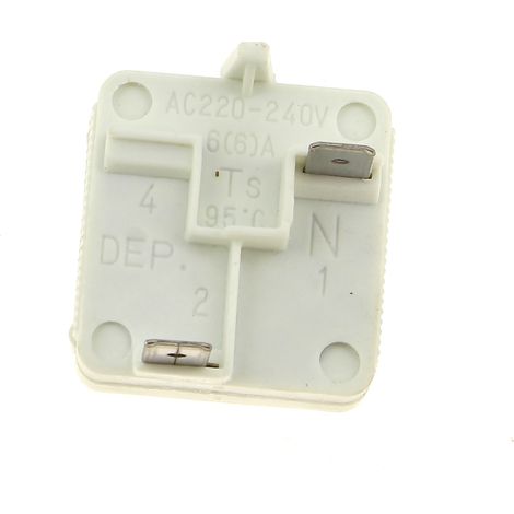 Relais universel 45x1230 45x0455 - refrigerateur