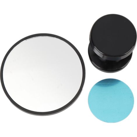 Espejo Portafil sin fondo con soporte magnético para observación.Extracción ajustable para café