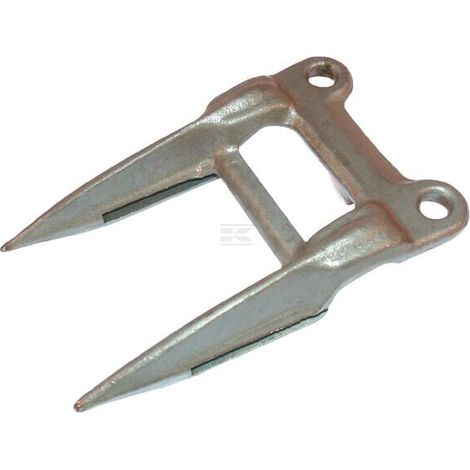 Doigt double JOHN DEERE Z11228N (1/2)