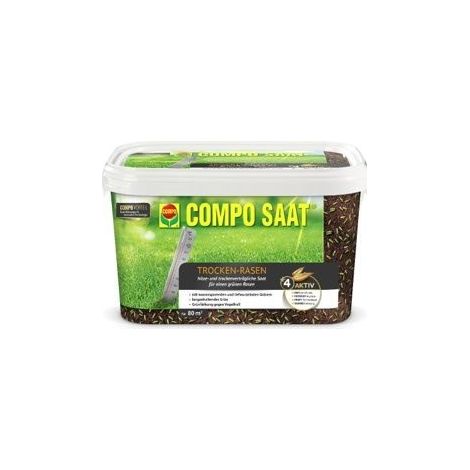 COMPO SAAT® Trocken-Rasen (1/4)