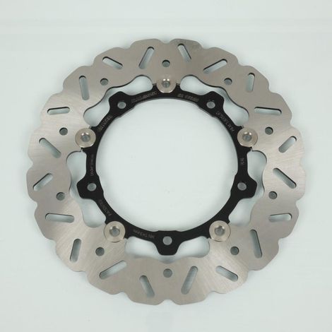 Disque frein avant Malossi pour scooter MBK 250 Ypr Evolis Abs