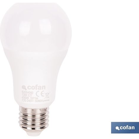 LED-Leuchtmittel Classic E27 13 W 1521 Lm 4000 K (1/4)