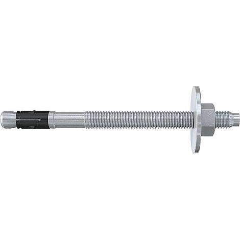 Goujon d'ancrage FAZ II Plus 12/160 GS, zingué
