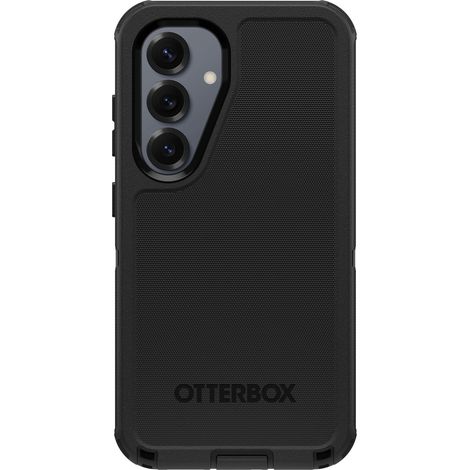 OtterBox Defender Series für Samsung Galaxy S24/25, schwarz (1/4)