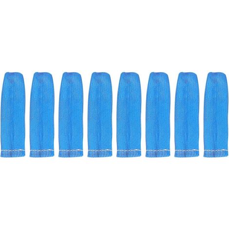 8er Packung hochtemperaturbeständige Faserschläuche zum (1/5)