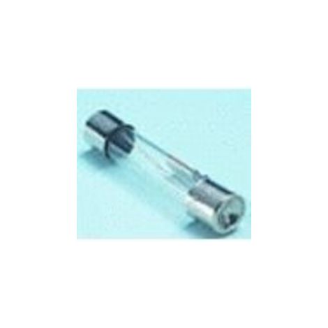 Fusible rapide 1a/250vcc 6,3x32mm Verre Eska Zgs-1a-6010-1