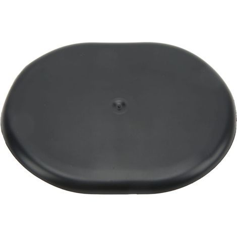 Couvercle de passage de roue en caoutchouc pour Audi A6 Avant / S6 (4F5, 2004–2011) – Pièce de remplacement extérieure résistante (1/5)