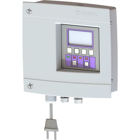 KESSEL-Schaltgerät Comfort - 230 V, Staufix FKA, 80071
