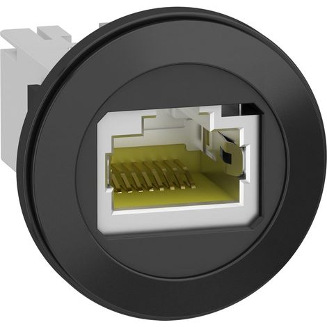 Harmony XB5 - prise RJ45 type Ethernet - Ø22