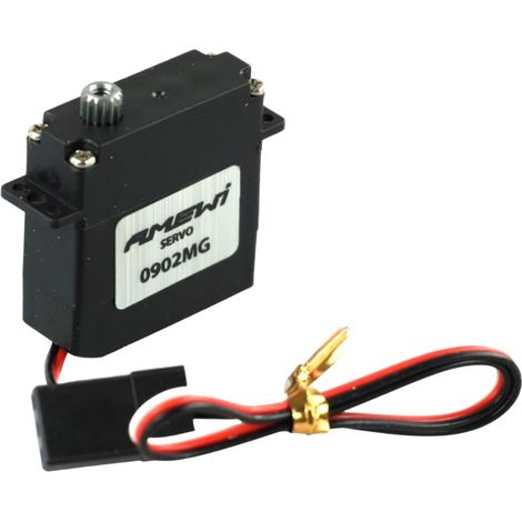 AMEWI AMX Racing 0902MG Micro Servo Digital 1,9kg 9,4g