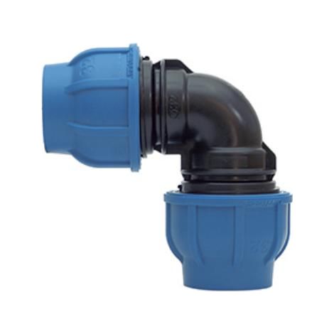 GOMITO 90° "PLUS" Ø32 IRRITEC
