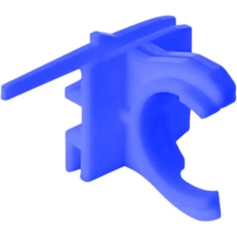 Clip de fixation pour robinet flotteur – Maintien sécurisé dans réservoirs Geberit Sigma et Unica – Pour installations encastrées