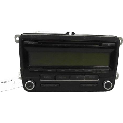 [PRODUIT D'OCCASION] Autoradio VOLKSWAGEN Golf Vi (1k) 2008-2013 ♻️ Ref Oe. 3c8057195ax - Garantie à vie (1/4)