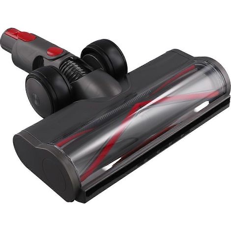 Brosse à rouleau souple pour aspirateurs sans fil Dreame Mova K30 / X40 - Accessoire pour sols durs (1/5)