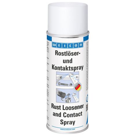 Dégripant spray 400 ml Weicon (Par 12) (1/2)