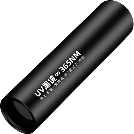 Lampe UV 365nm pour détecter la teigne chien chat, test champignon cutané, lumière ultraviolette anti-teigne animal. (1/5)
