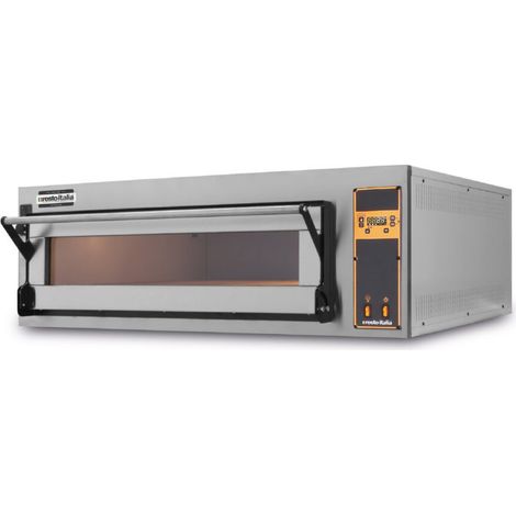 Four à Pizza TR D 4H VAP Humidificateur - Resto Italia