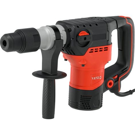 YATO herramienta ROTARY MARTILLO SDS MAX 1600W 2FUNCTIONS - YT-82132