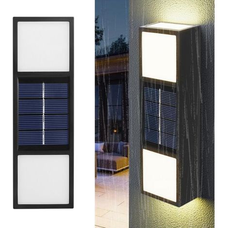Ornement décoratif à énergie solaire, pour la maison, la table, les fêtes et la décoration saisonnière des pièces.-AquaForge (1/5)