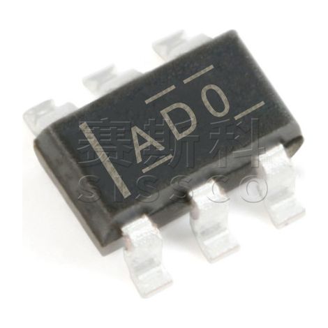 ADS1100A0IDBVR ADS1110A0IDBVR Electronic Components Chip Electronic Components 5 assembled units 5