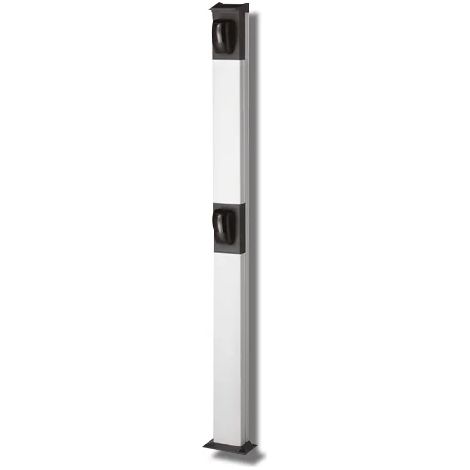 SEL120D - COLONNINA COMPONIBILE ALTEZZA 1200 MM CARDIN SEL120D (1/3)
