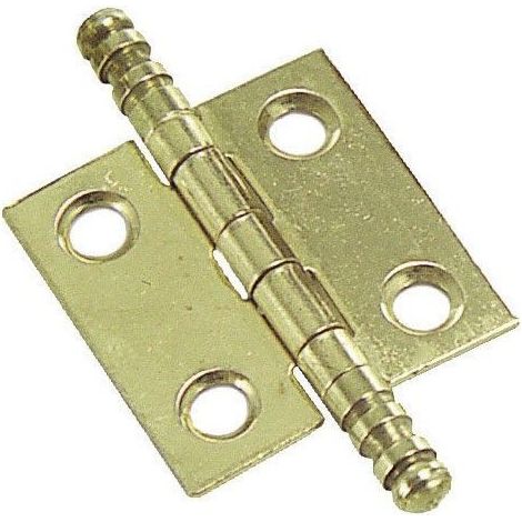 Cerniera wolfpack 207 bidirezionale 70x40 mm