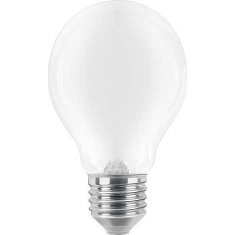 Ampoule led E27 satinée dimmable 8W Blanc Froid (1/3)