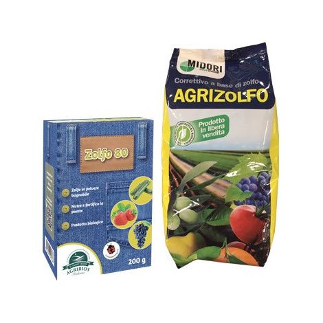 Engrais Soufre 80 – 200g – Wefert – Apport de soufre pour des plantes plus fortes et résistantes
