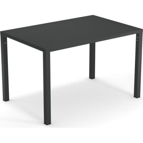 TAVOLO NOVA 120X80 FERRO ANTICO